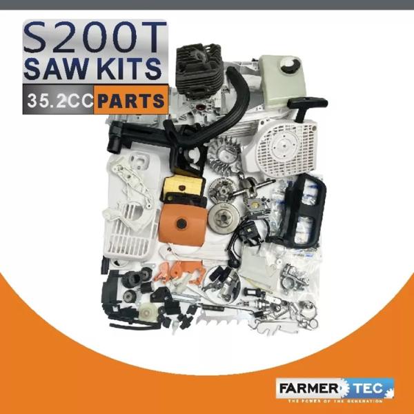 Ersatzteil-Set für Stihl MS 200t